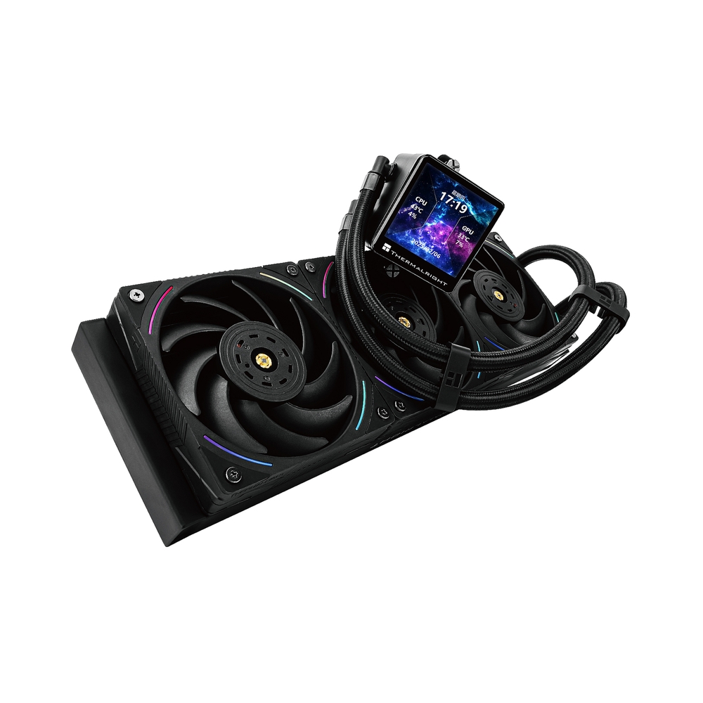Система жидкостного охлаждения Thermalright Frozen Vision 360 V2 — KSKSHOP.RU