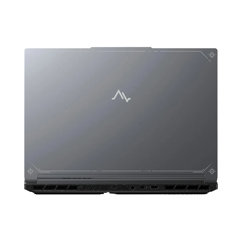 Ноутбук 16" Maibenben X16C-i54456 Core i5-14450HX/16Gb/SSD512Gb/RTX5060/1920x1200/Win11/grey X16C-I5 — KSKSHOP.RU