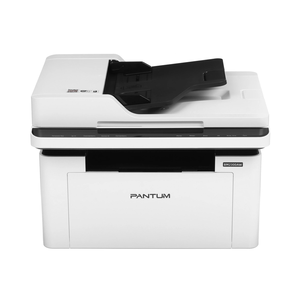 картинка МФУ лазерный Pantum BM2300AW WiFi, белый от магазина Одежда+