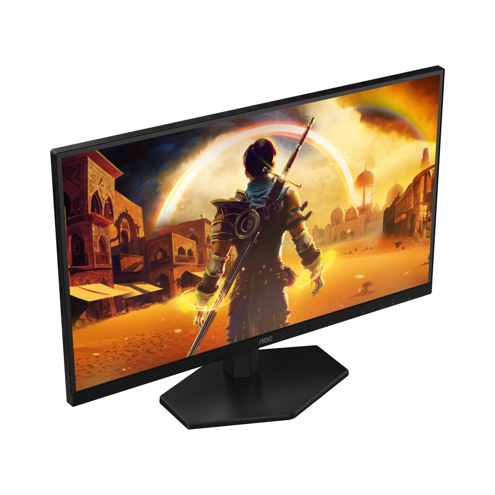 Монитор 27" AOC Q27G42ZE, черный — KSKSHOP.RU