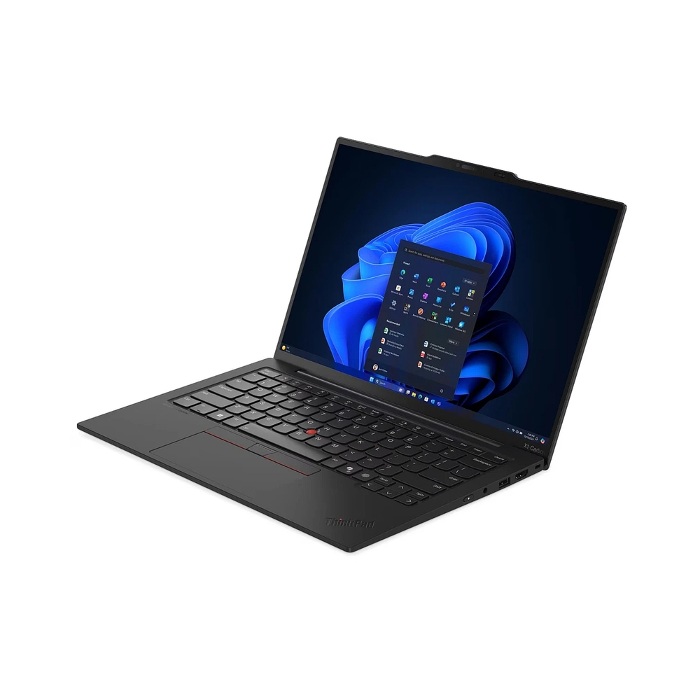 Lenovo ThinkPad X1 Carbon Gen 13 Aura Edition Intel Core Ultra 7 268V 2200MHz/14"/2880x1800/32GB/1024GB SSD/Intel Arc/Wi-Fi/Bluetooth/Windows 11 Pro (21NS005RUS) Black — KSKSHOP.RU