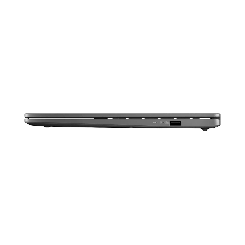 Ноутбук Asus VivoBook S14 S3407CA-LY134 Core Ultra 7 255H 32Gb SSD1Tb Intel Graphics 14" IPS WUXGA (1920x1200) без ОС grey WiFi BT Cam (90NB16J2-M00A30) — KSKSHOP.RU