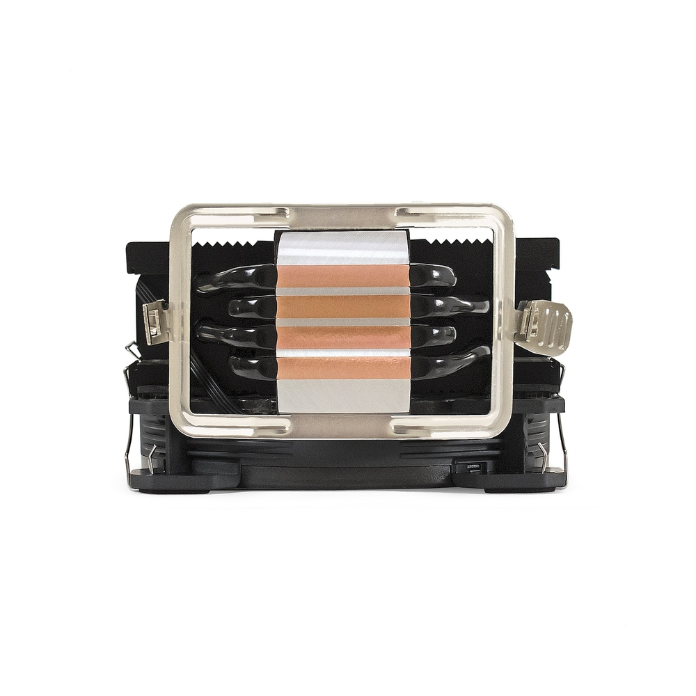 Кулер для процессора ExeGate Dark Magic EXX400V2-PWM.RGB — KSKSHOP.RU