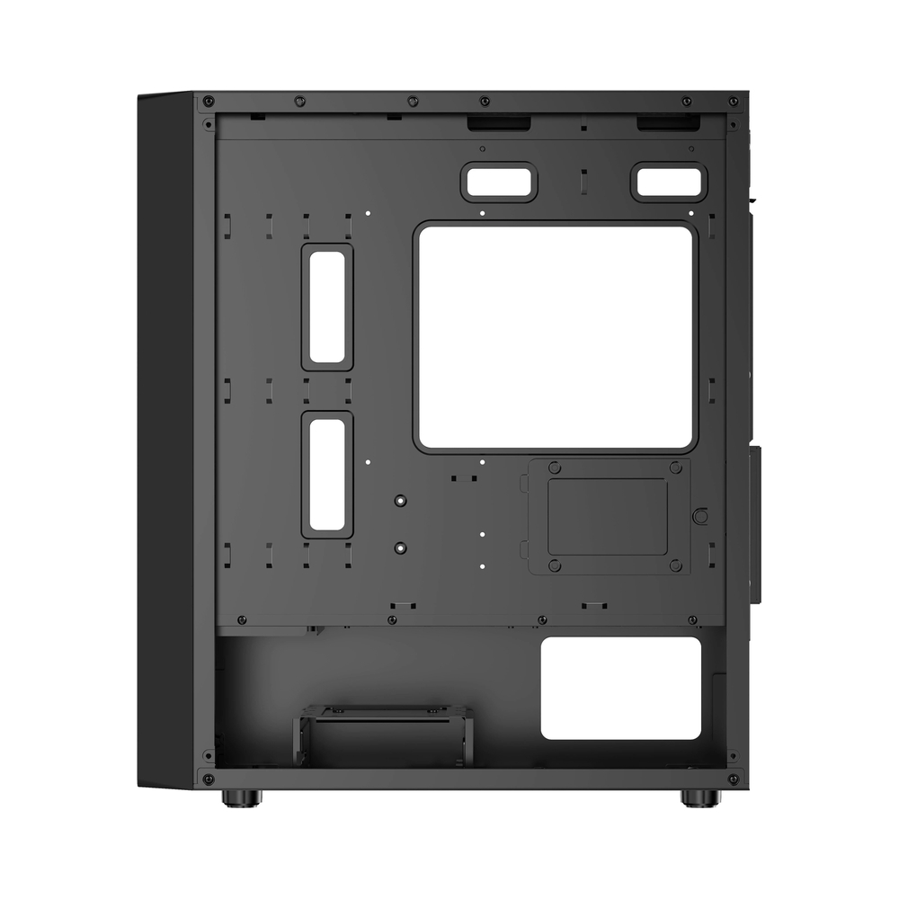 Корпус Ocypus Gamma C50, черный — KSKSHOP.RU