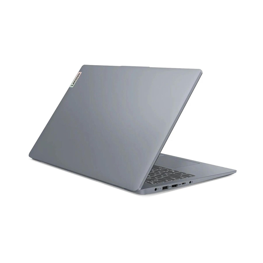Ноутбук Lenovo IdeaPad Slim 3 15IRH10/15.3"" WUXGA 1920x1200/Intel Core i5 13420H/16 Gb/512 Gb SSD/Intel UHD Graphics/No OS/серый/1.63 кг — KSKSHOP.RU