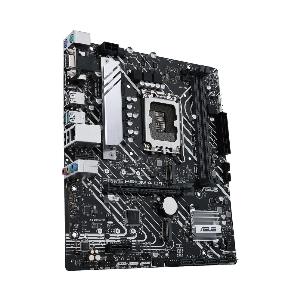 картинка Материнская плата ASUS PRIME H610M-A D4-CSM от магазина Одежда+