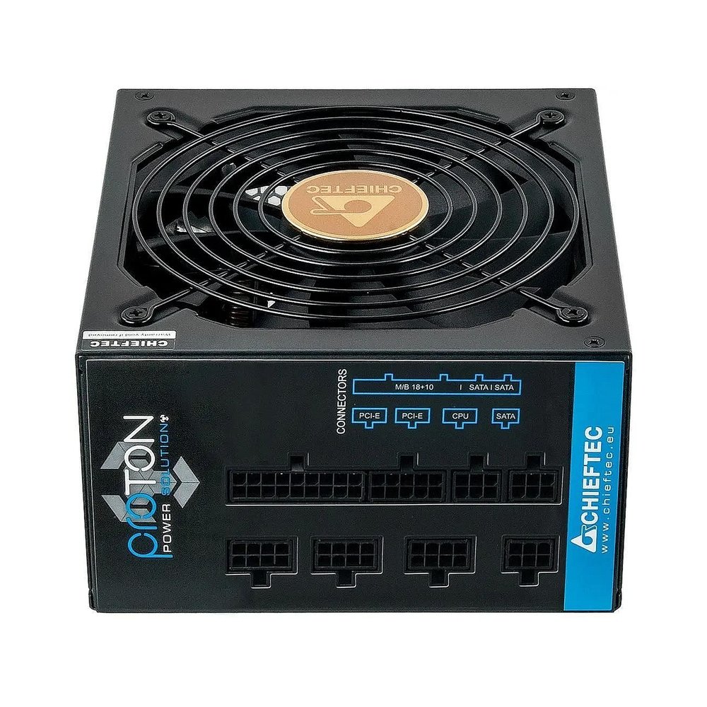 Блок питания Chieftec Proton 750W [BDF-750C] — KSKSHOP.RU