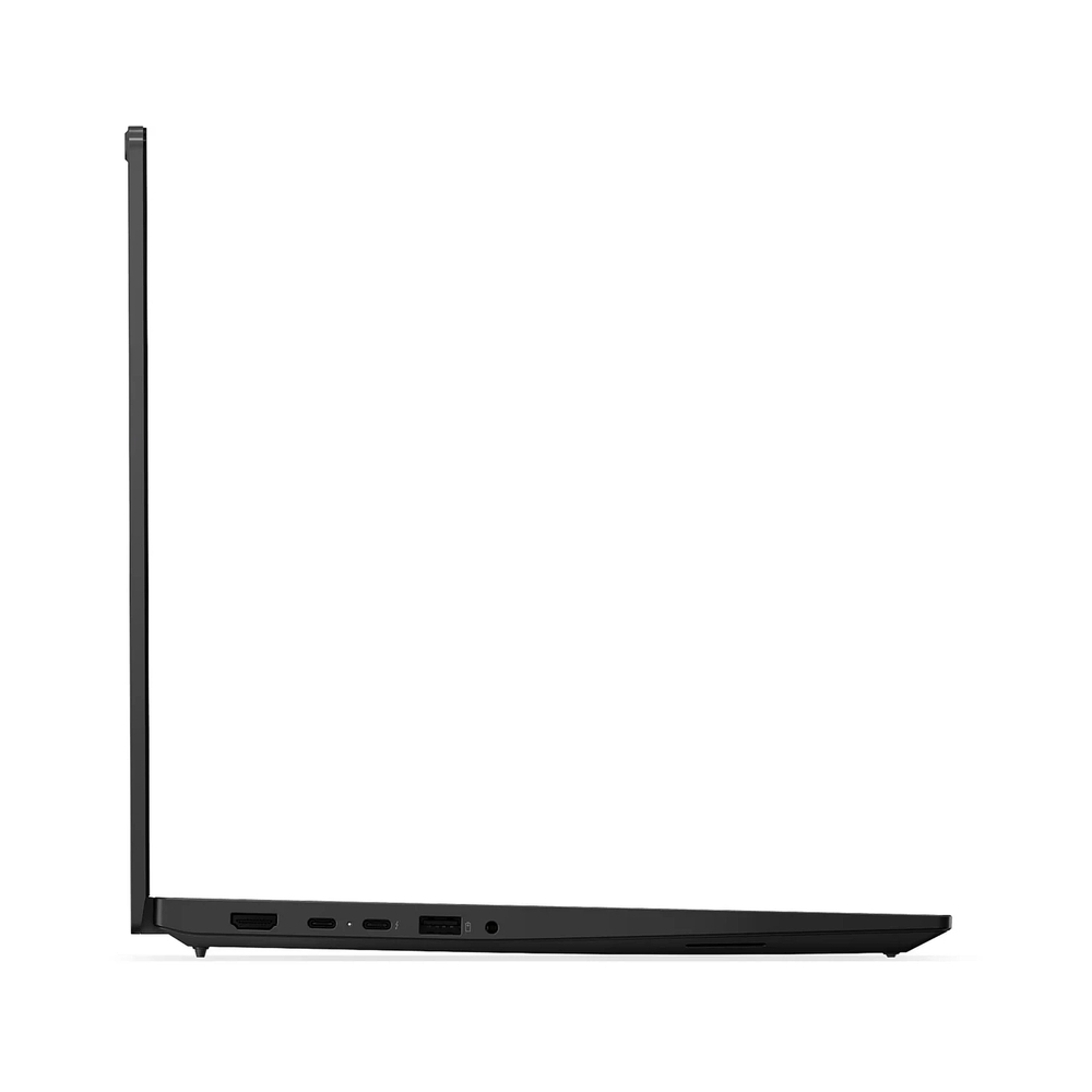 Ноутбук Lenovo ThinkPad E16 G3/16"/IPS/Intel Core Ultra 7 256V/16Gb/512Gb SSD/Intel Graphics/Windows 11 Pro/черный/1.63kg — KSKSHOP.RU