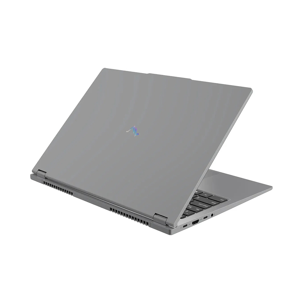 Ноутбук Maibenben P15B-R576UM Ryzen 5 7640HS 16Gb SSD512Gb AMD Radeon 760M 15.3" IPS FHD+ (1920x1200) Windows 11 Home grey WiFi BT Cam 5921mAh (P15B-R576UMF1SHGRE0) — KSKSHOP.RU