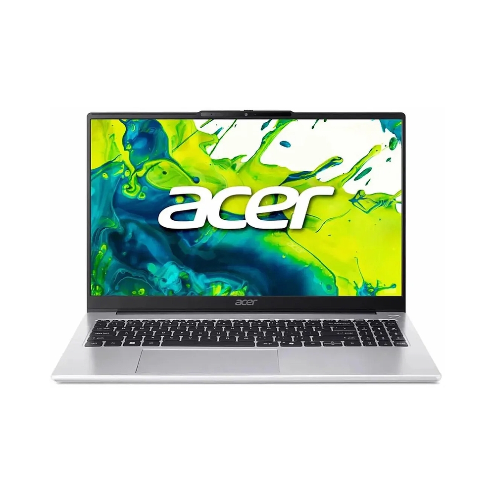 Ноутбук Acer Aspire Lite 15 AL15-45P-R1UJ/15.6"/IPS/AMD Ryzen 7 5825U/16Gb/512Gb SSD/AMD Radeon Graphics/Без ОС/серебристый/1.49kg — KSKSHOP.RU