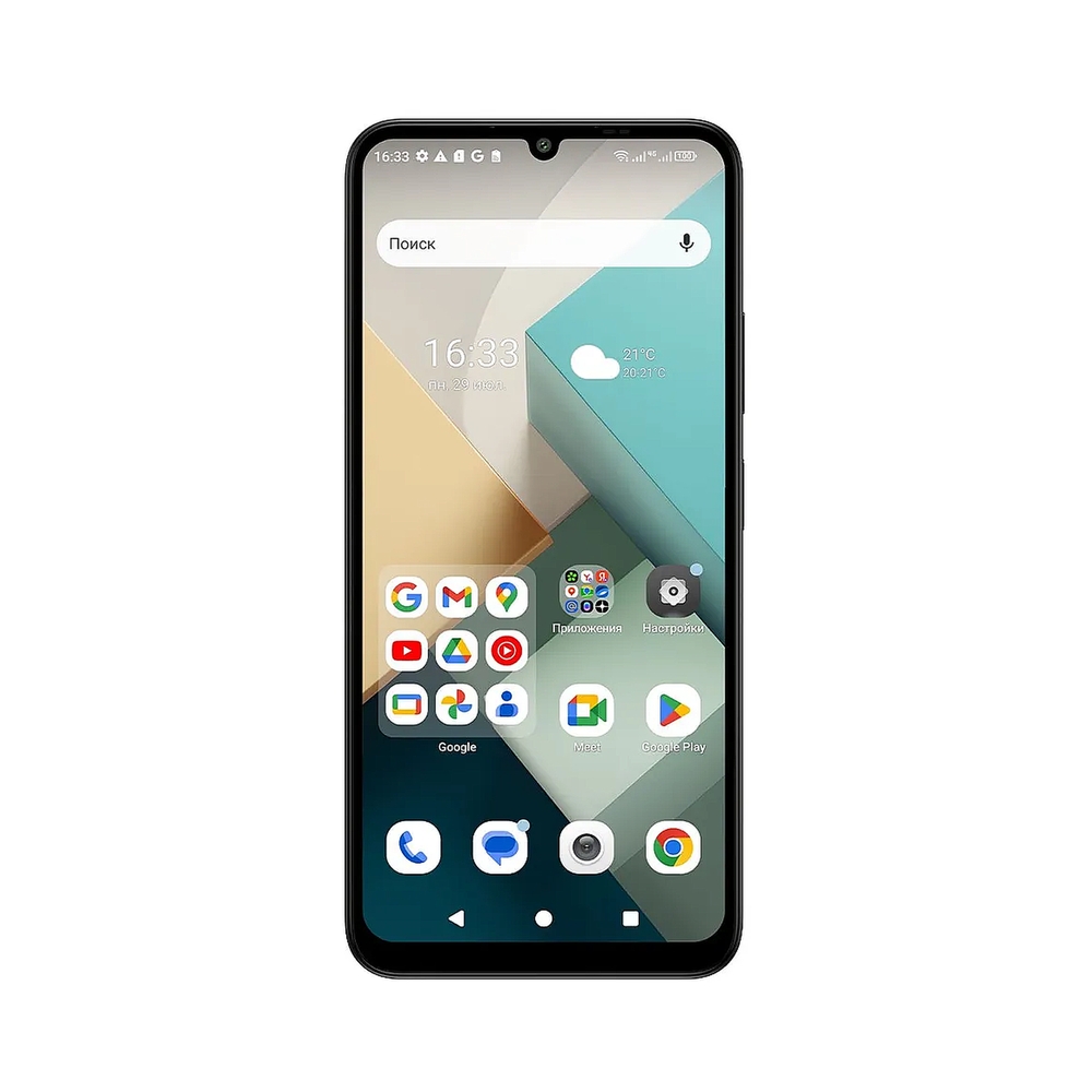 картинка BQ 6761L Unit 6/128Gb черный от магазина Одежда+