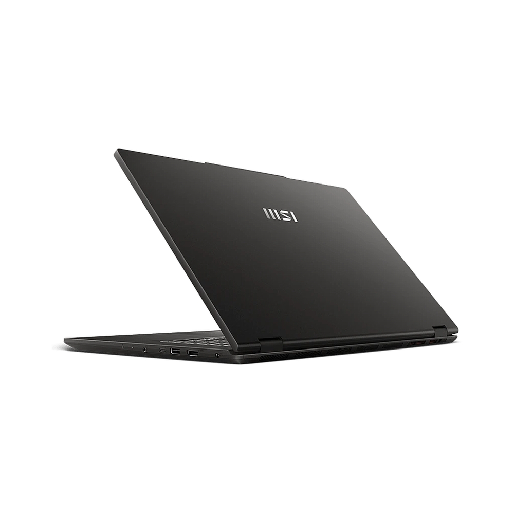 Ноутбук MSI Venture 17 AI A2HMG-014XRU Intel Core Ultra 5 125H/16Gb (2*8 D5)/SSD512Gb/UMA/17.3"/IPS/FHD/1920x1080/144Hz/NoOS/RJ-45/Grey/2.4kg — KSKSHOP.RU