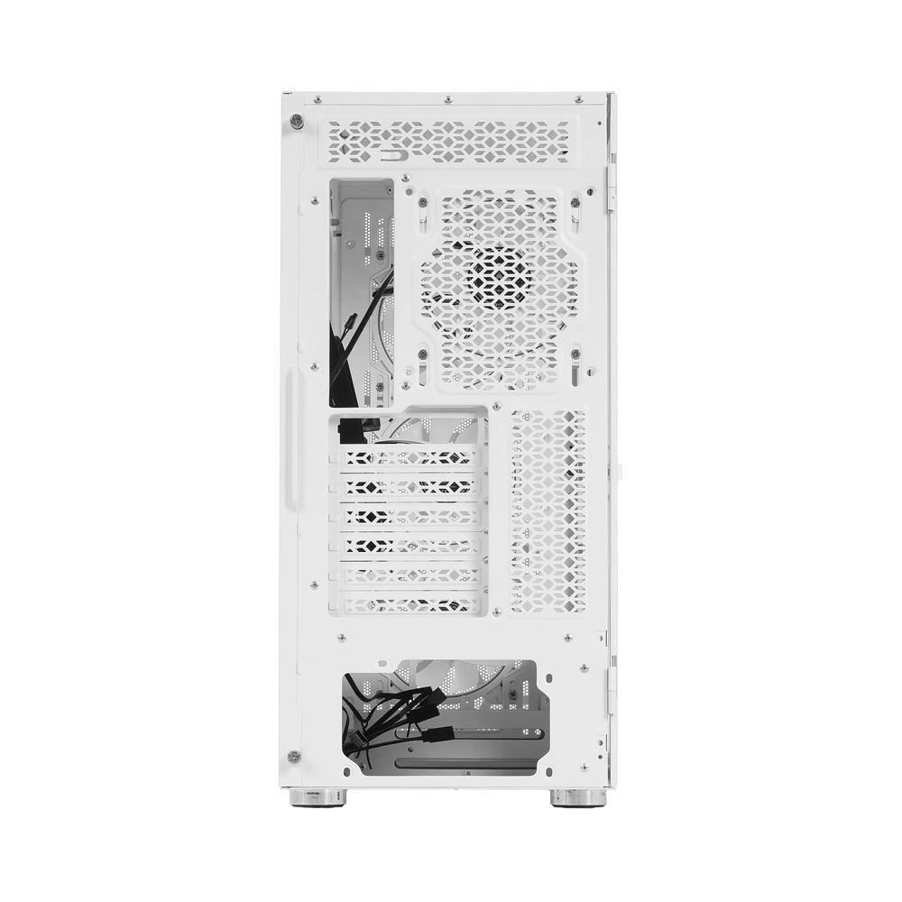 картинка Корпус ABR Quantum White белый от магазина Одежда+