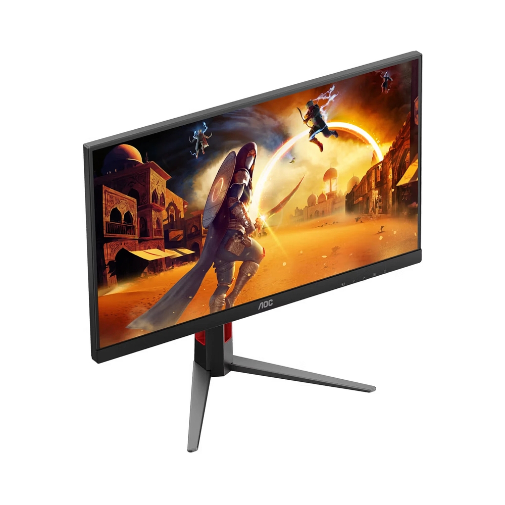 картинка Монитор 27" AOC 27G4HA, черный от магазина Одежда+