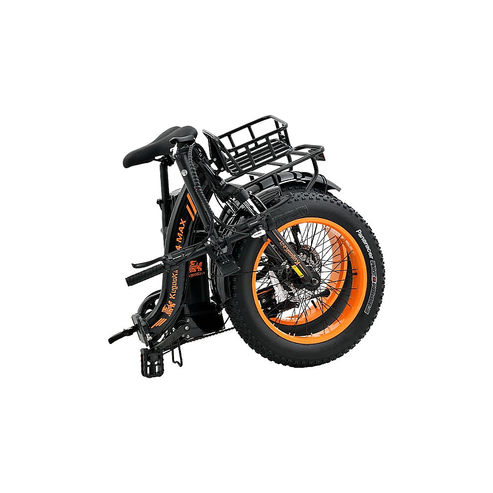 Электровелосипед Kugoo V4 Max — KSKSHOP.RU
