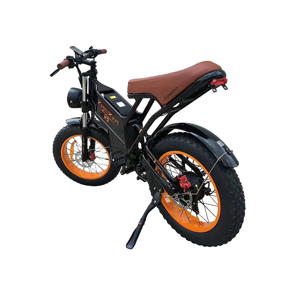 Электровелосипед Kugoo V5 — KSKSHOP.RU
