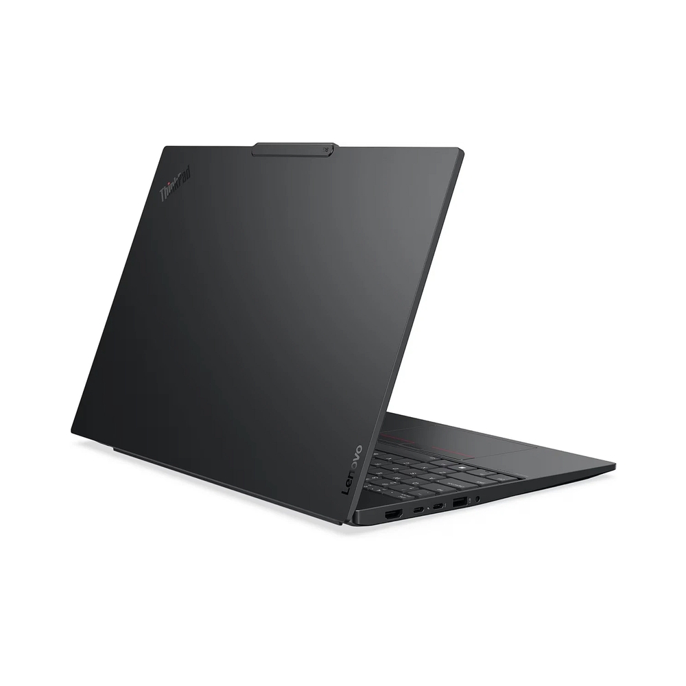 Ноутбук Lenovo ThinkPad E16 G3/16"/IPS/Intel Core Ultra 7 256V/16Gb/512Gb SSD/Intel Graphics/Windows 11 Pro/черный/1.63kg — KSKSHOP.RU