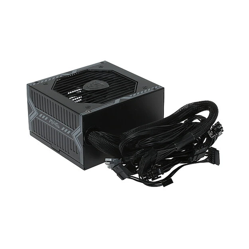 Блок питания MSI MAG A550BN [306-7ZP2A19-CE0] — KSKSHOP.RU