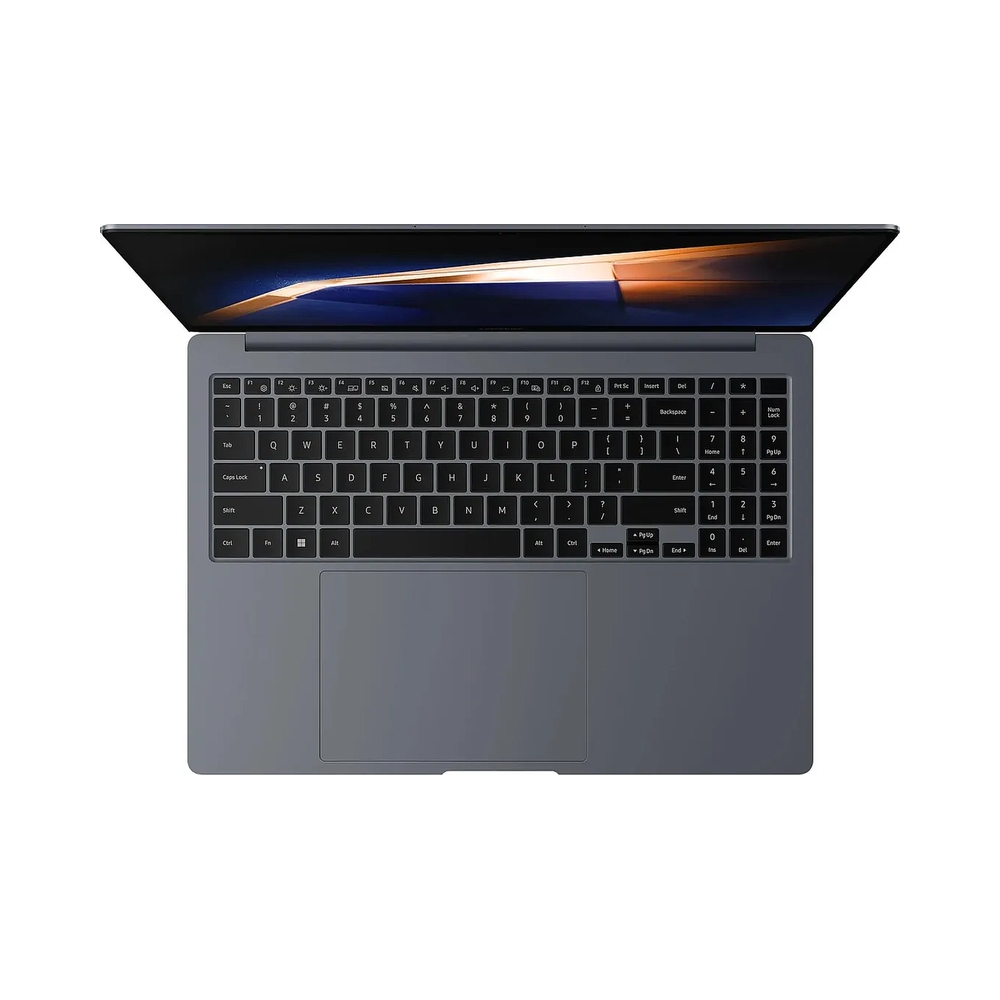 Ноутбук Samsung Galaxy Book 4 Pro NP960 Core Ultra 5 125U 16Gb SSD512Gb Intel Arc 16" AMOLED Touch 3K (2880x1800) Windows 11 Home grey WiFi BT Cam (NP960XGK-LG6IN) — KSKSHOP.RU