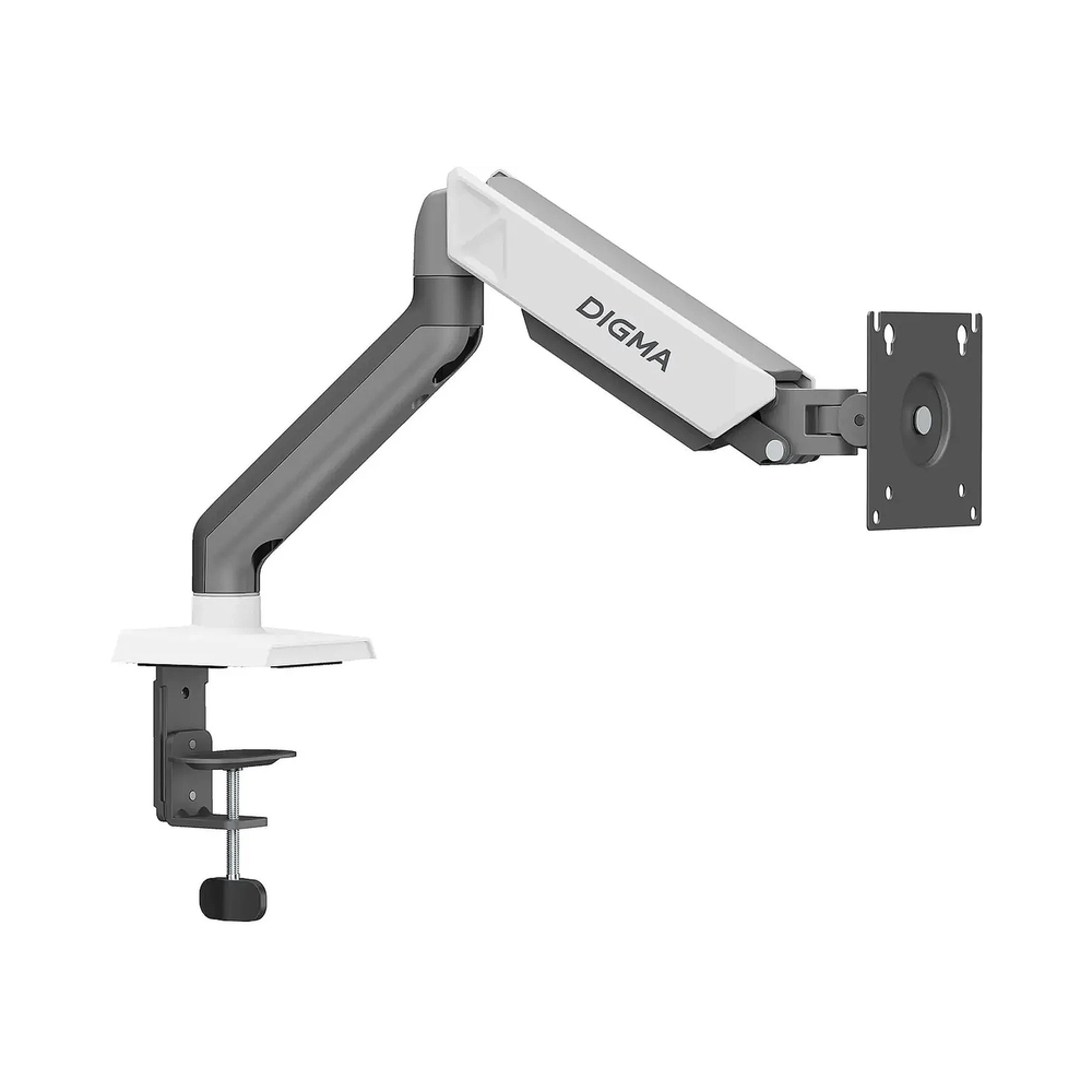 Кронштейн Digma D-MM101 17"-32", серый — KSKSHOP.RU