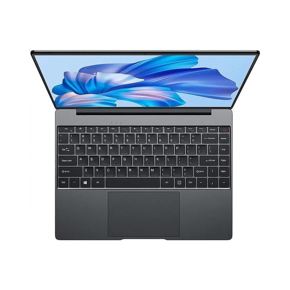 Ноутбук CHUWI CoreBook i3 [CWI575-308N2N1PDMYX] 14.1"(1920x1080)/ Core i3 10100Y(1.3Ghz)/8192Mb/256SSDGb/Grey/Win11Pro + мышь — KSKSHOP.RU