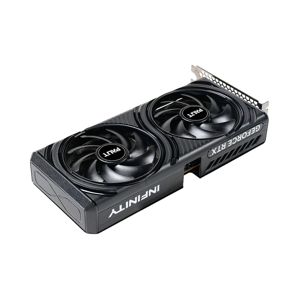 Видеокарта Palit GeForce RTX 5060 Infinity 2 OC [NE75060V19P1-GB2063L] — KSKSHOP.RU