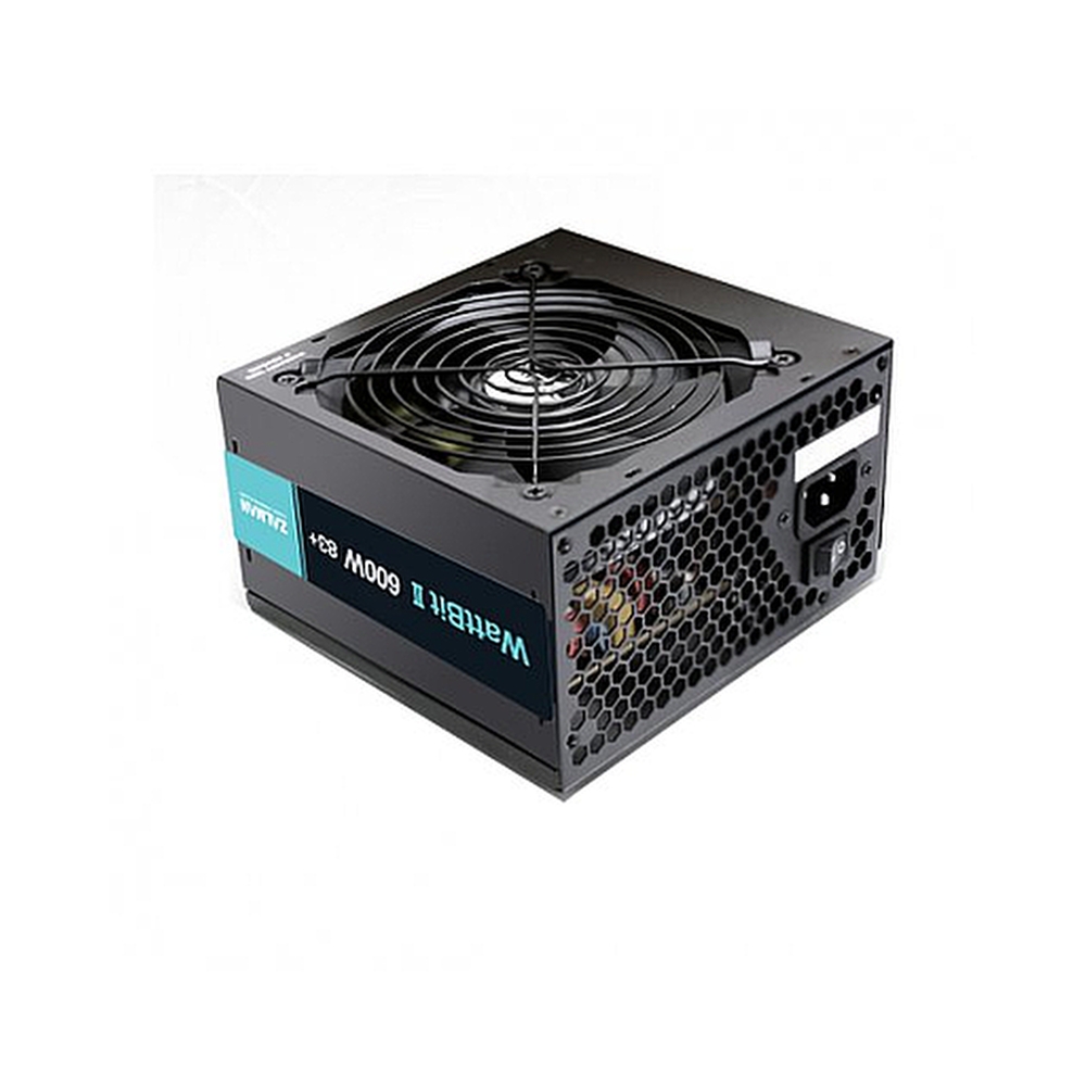 Блок питания ZALMAN Wattbit II [ZM600-XE II] 600W — KSKSHOP.RU