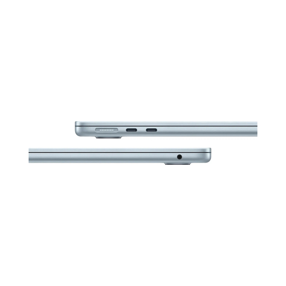 Ноутбук Apple MacBook Air A3240 M4 10 core 16Gb SSD512Gb/10 core GPU 13.6" Liquid Retina (2560x1664) macOS lt.blue WiFi BT Cam (MC6U4LL/A) — KSKSHOP.RU