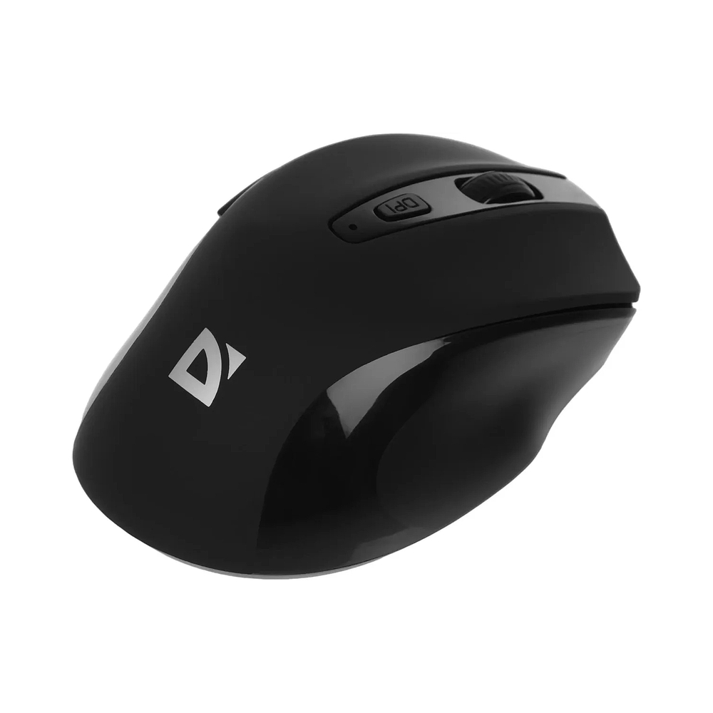 картинка Мышь беспроводная Defender Prime MB-053, черный от магазина Одежда+