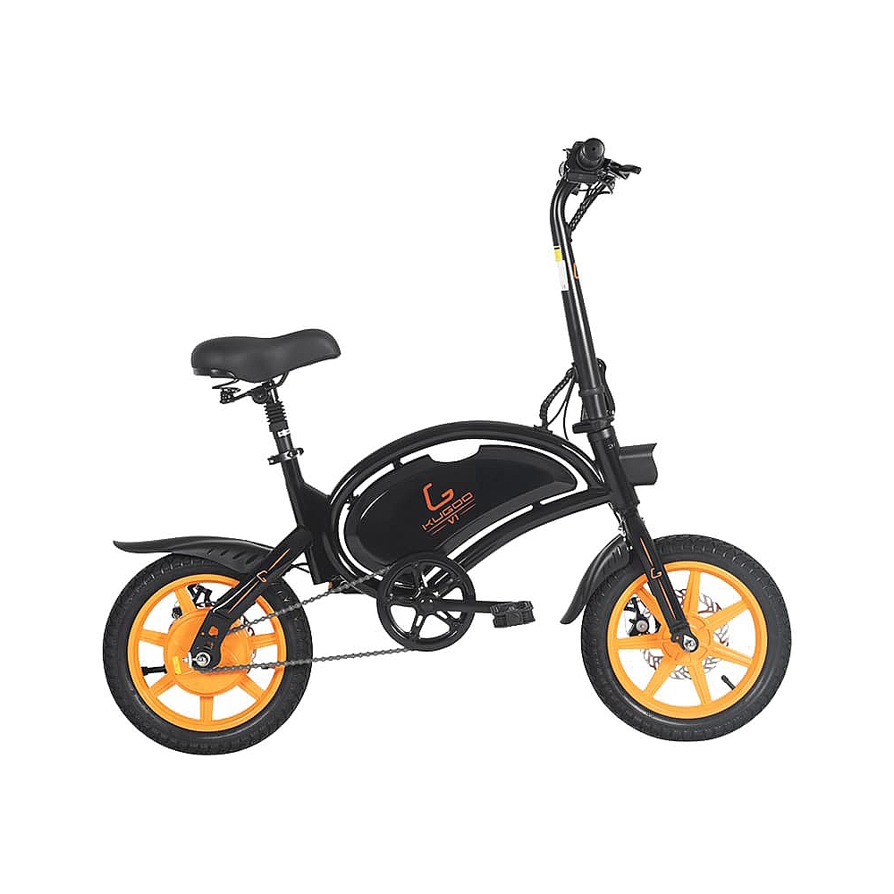 Электровелосипед Kugoo V1 — KSKSHOP.RU