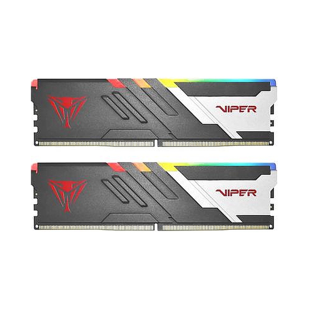 Оперативная память Patriot Viper Venom RGB [PVVR532G640C32K] 32GB KIT D5 — KSKSHOP.RU
