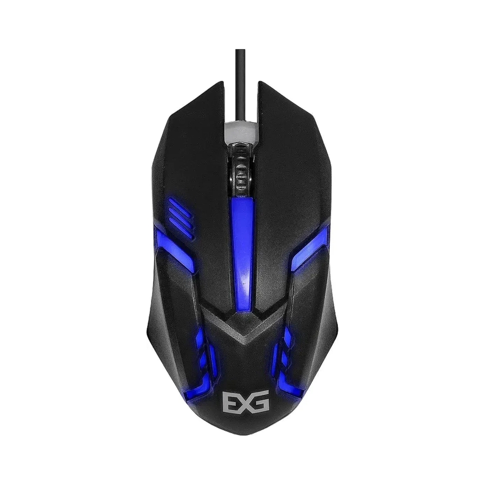 Мышь ExeGate Gaming Standard Laser GML-17 — KSKSHOP.RU