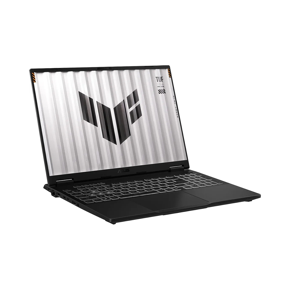 Ноутбук Asus TUF Gaming F16 FX608JHI-TU216 Core i5 14450HX 16Gb SSD512Gb NVIDIA GeForce RTX5050 8Gb 16" IPS WUXGA (1920x1200) без ОС grey WiFi BT Cam (90NR0NA1-M00BJ0) — KSKSHOP.RU