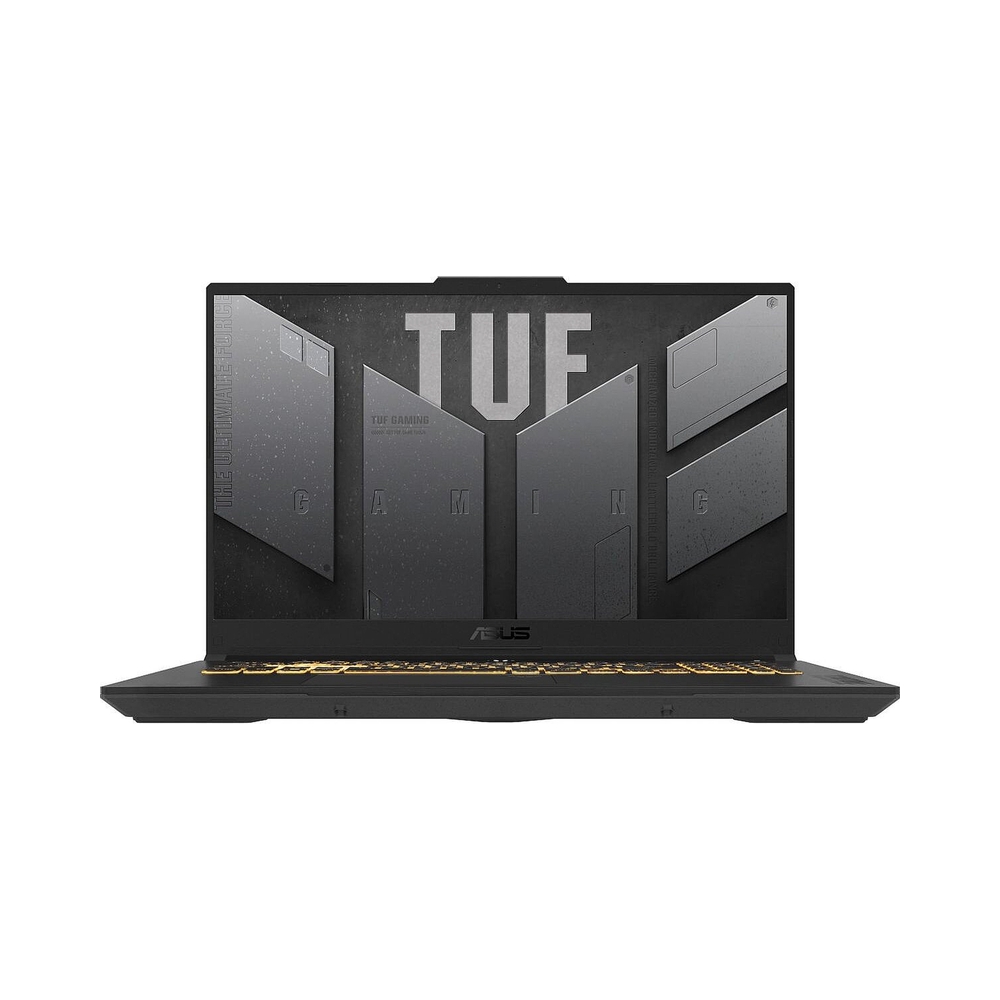 Ноутбук ASUS TUF Gaming F17 FX707VJB-HX100 Intel Core 5 210H 2200MHz/17.3"/1920x1080/16GB/512GB SSD/NVIDIA GeForce RTX 3050 6GB/Wi-Fi/Bluetooth/Windows 11 Pro (90NR0MY5-M003R0_Win11P) Grey — KSKSHOP.RU