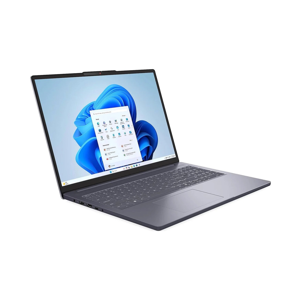 Lenovo IdeaPad Slim 3 16ARP10 AMD Ryzen 5 150 3300MHz/16"/1920x1200/16GB/512GB SSD/AMD Radeon 660M/Wi-Fi/Bluetooth/Windows 11 Pro (83K8009SRK_Win11P) Grey — KSKSHOP.RU