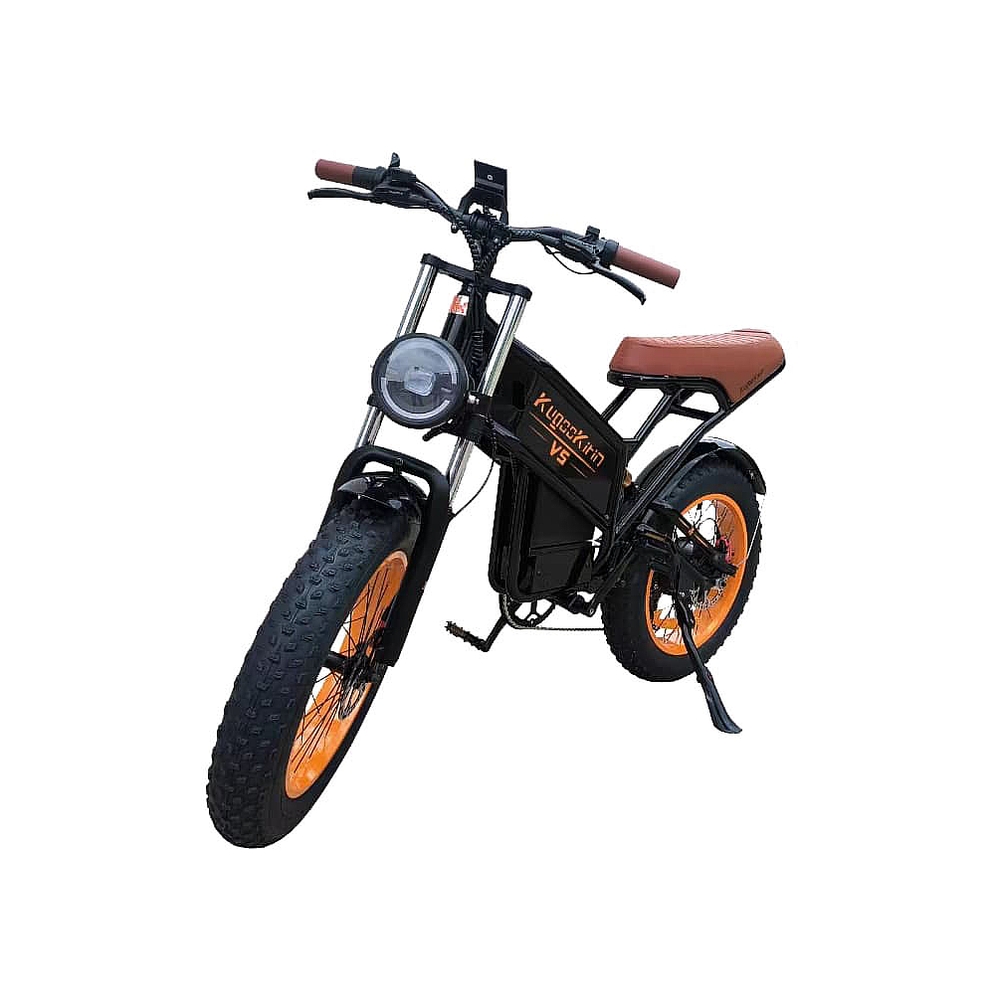 Электровелосипед Kugoo V5 — KSKSHOP.RU
