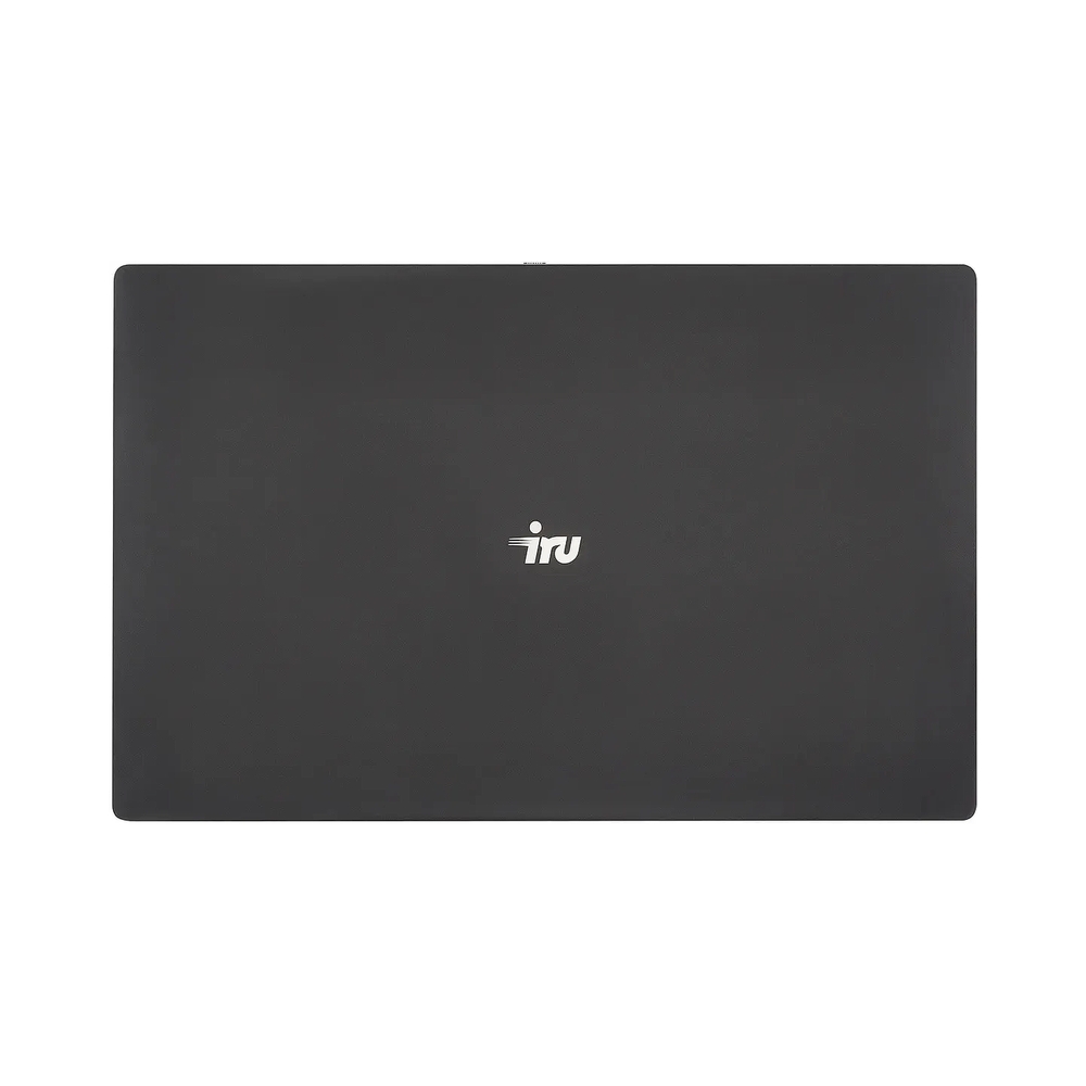 Ноутбук IRU Strato 15ALID5 Core i5 1235U 8Gb SSD256Gb Intel UHD Graphics 15.6" IPS FHD (1920x1080) Windows 11 Pro black WiFi BT Cam 6000mAh (2150071) — KSKSHOP.RU