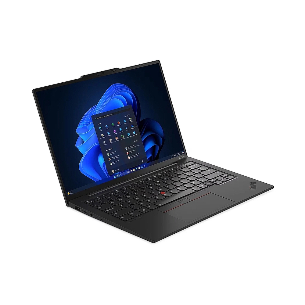 Lenovo ThinkPad X1 Carbon Gen 13 Aura Edition Intel Core Ultra 7 268V 2200MHz/14"/2880x1800/32GB/1024GB SSD/Intel Arc/Wi-Fi/Bluetooth/Windows 11 Pro (21NS005RUS) Black — KSKSHOP.RU