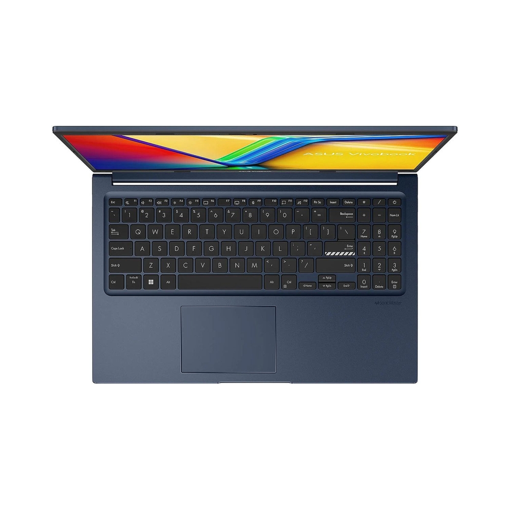 Ноутбук 15.6" VB X1504ZA-BQ028 [1920x1080, IPS, Intel Core i5-1235U, RAM 8Gb, SSD 512Gb, noOS] — KSKSHOP.RU