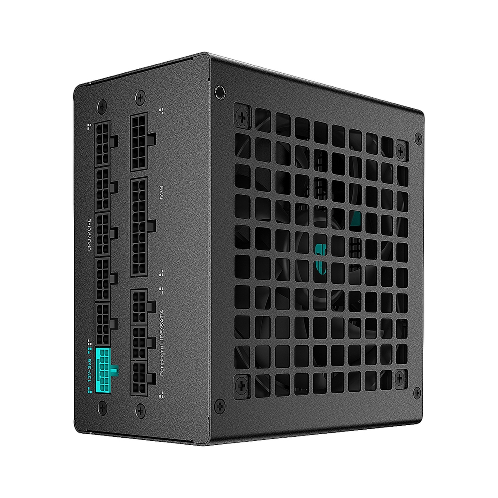 картинка Блок питания Deepcool / GamerStorm PQ750G [R-PQ750G-FD0B-WGEU-V1] 750W от магазина Одежда+
