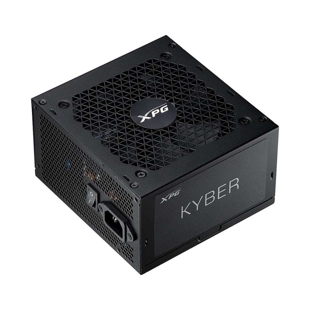Блок питания ADATA XPG KYBER 850W [KYBER850G-BKCEU] — KSKSHOP.RU