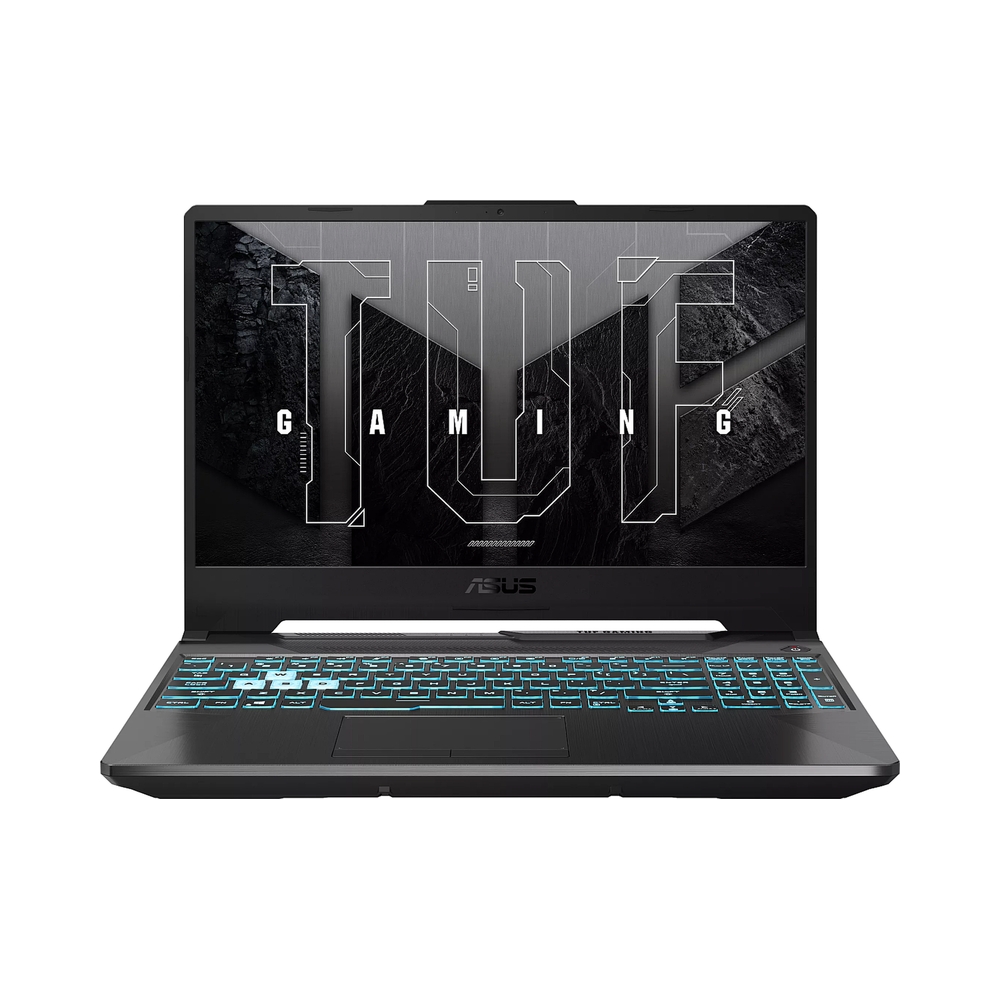Ноутбук ASUS TUF Gaming FA506NCQ-HN031/15.6"/IPS/AMD Ryzen 7 170/32Gb/512Gb SSD/NVIDIA GeForce RTX 3050 4Gb/Windows 11 Pro/черный/2.3kg — KSKSHOP.RU