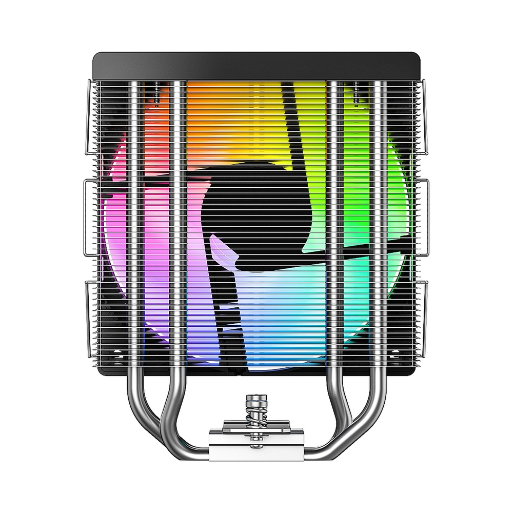 Кулер для процессора ID-Cooling SE-214-XT V2, черный — KSKSHOP.RU