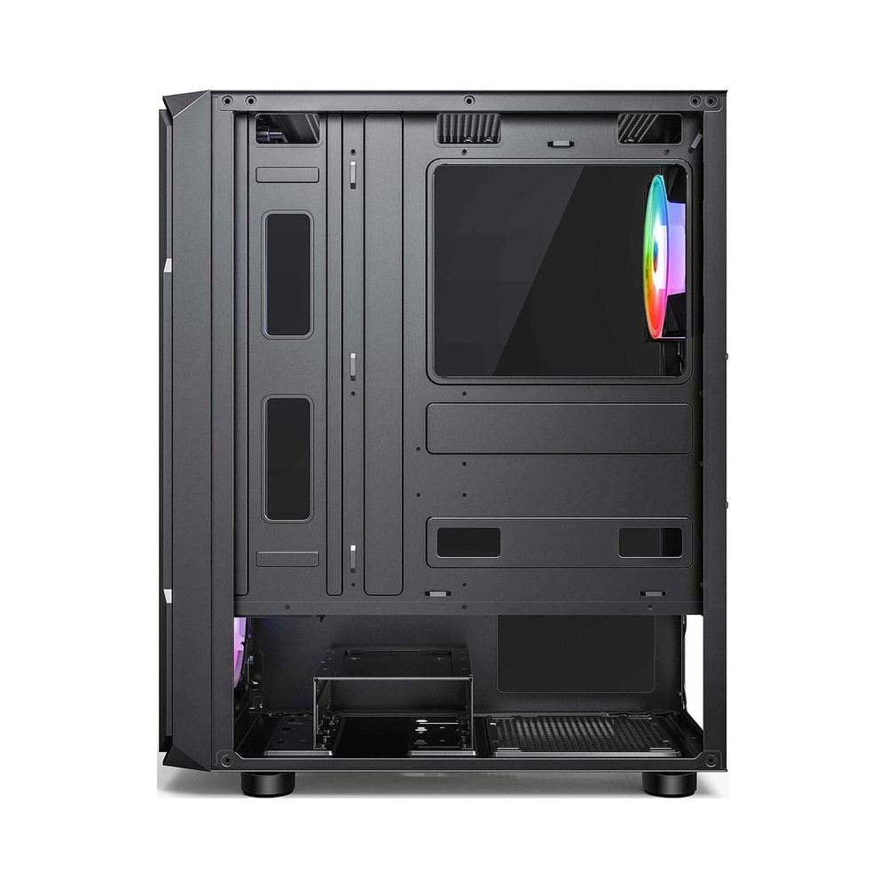 Корпус Accord 3338, черный — KSKSHOP.RU