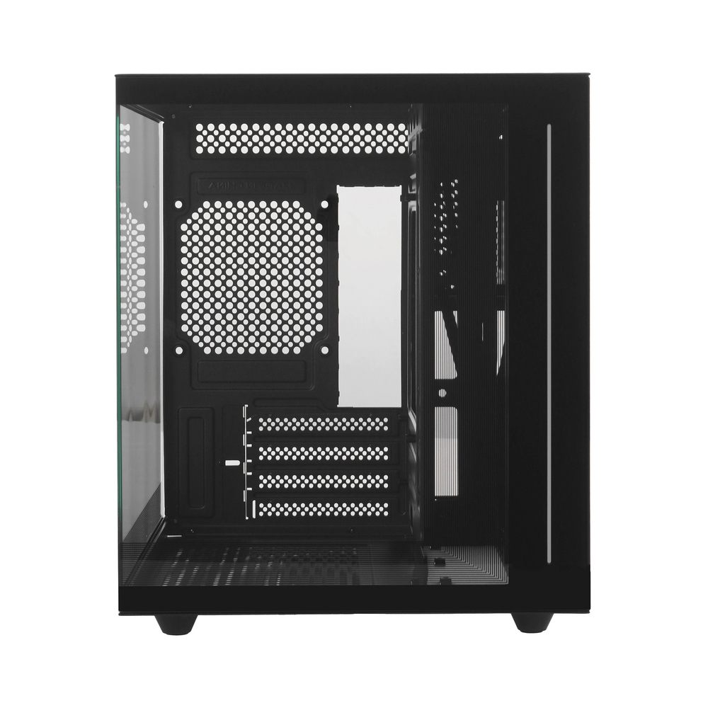 Корпус Defender NovaCube, черный — KSKSHOP.RU