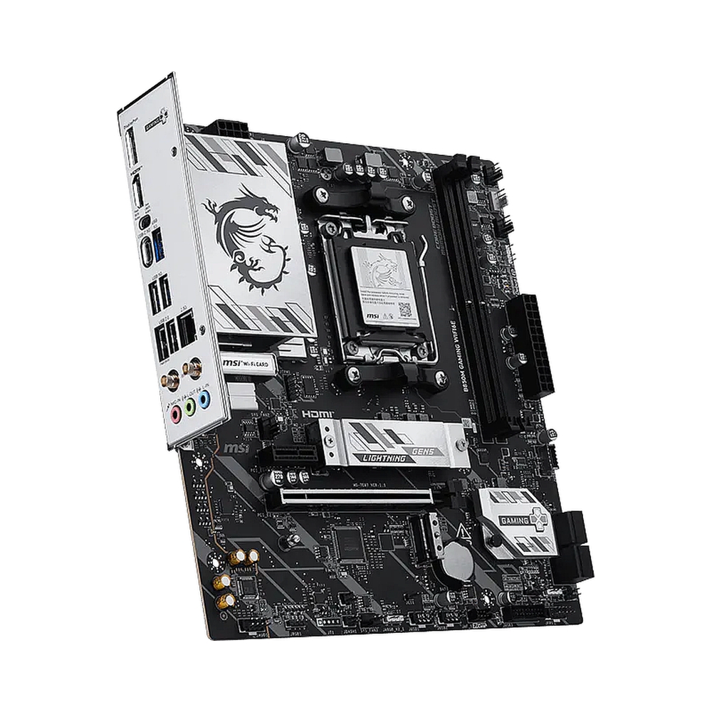 картинка Материнская плата MSI B850M GAMING WIFI6E от магазина Одежда+