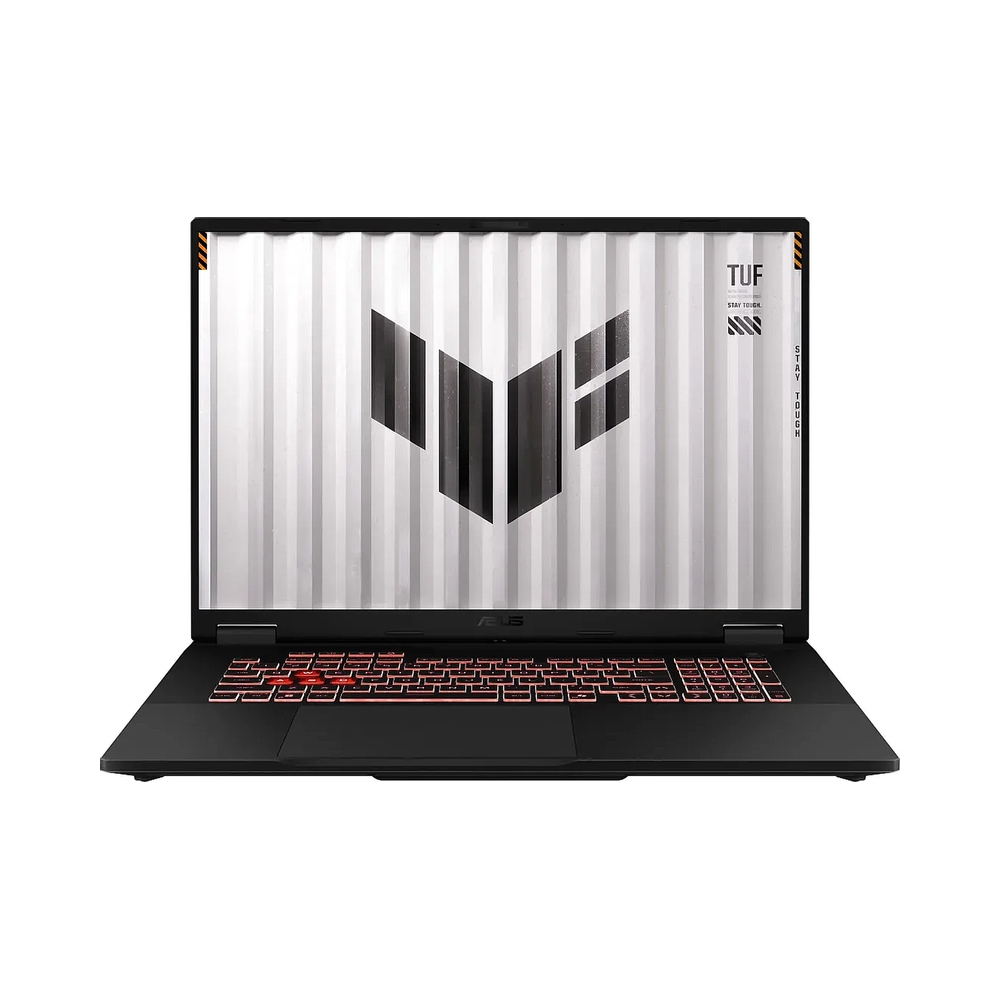 Ноутбук ASUS TUF Gaming A18 FA808UP-S8051 серый 18" {FHD+ Ryzen 7 260/32Gb/SSD1Tb/RTX5070 8Gb/noOS} — KSKSHOP.RU
