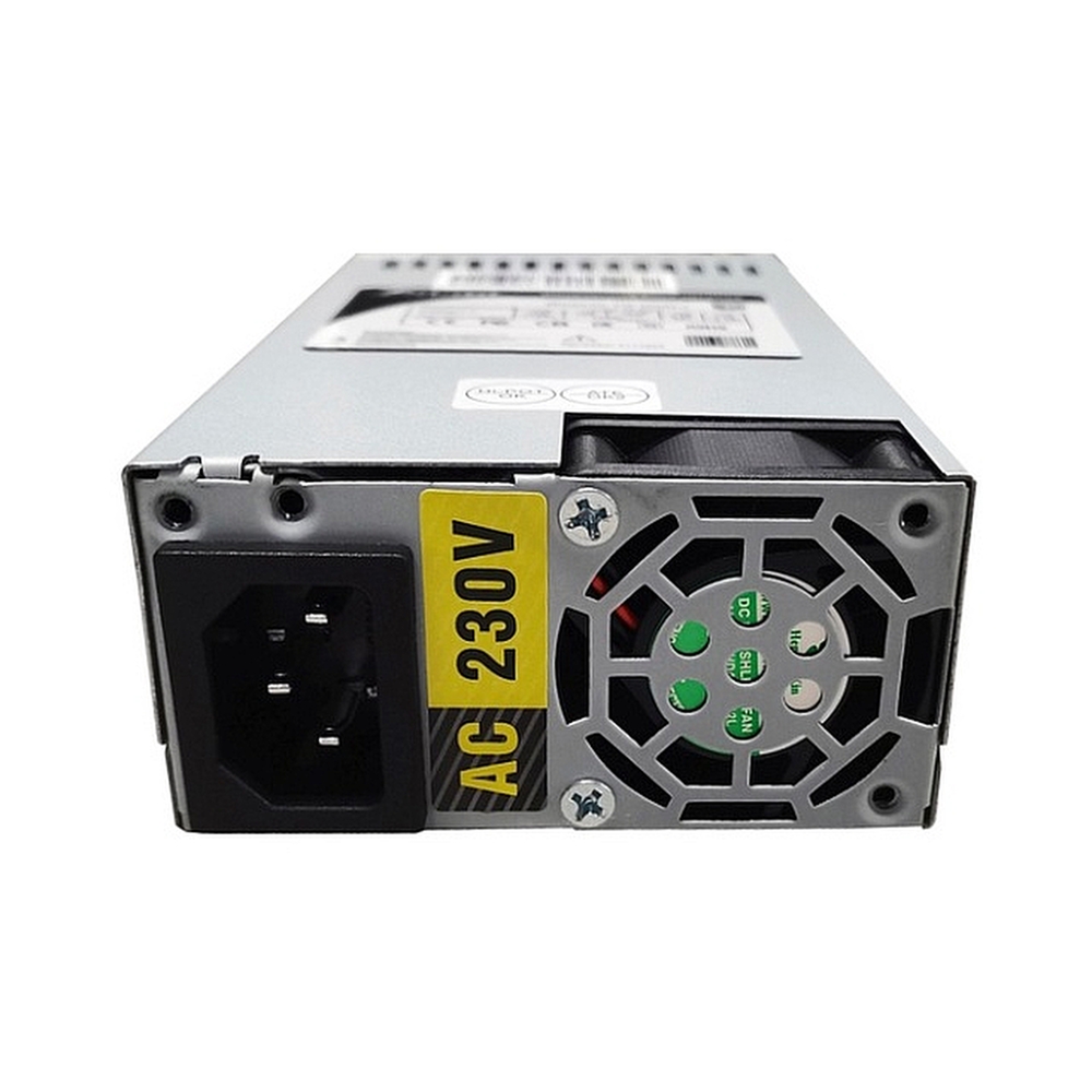 Блок питания Powerman 300W PM-300SFX +6pin w/o power cord (8cm fan) — KSKSHOP.RU