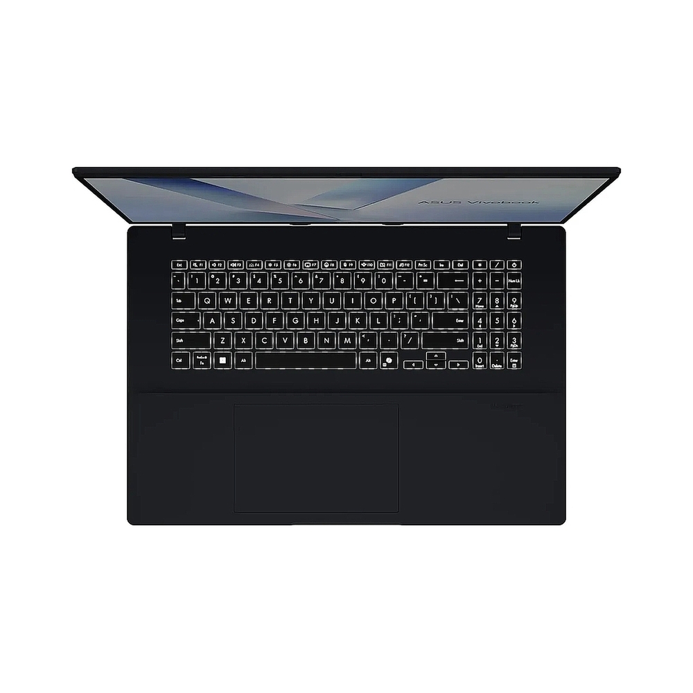 Ноутбук ASUS VivoBook M1807GA-S8054 синий 18" {WUXGA  Ryzen AI 7 445/32Gb/SSD1Tb/noOS} — KSKSHOP.RU