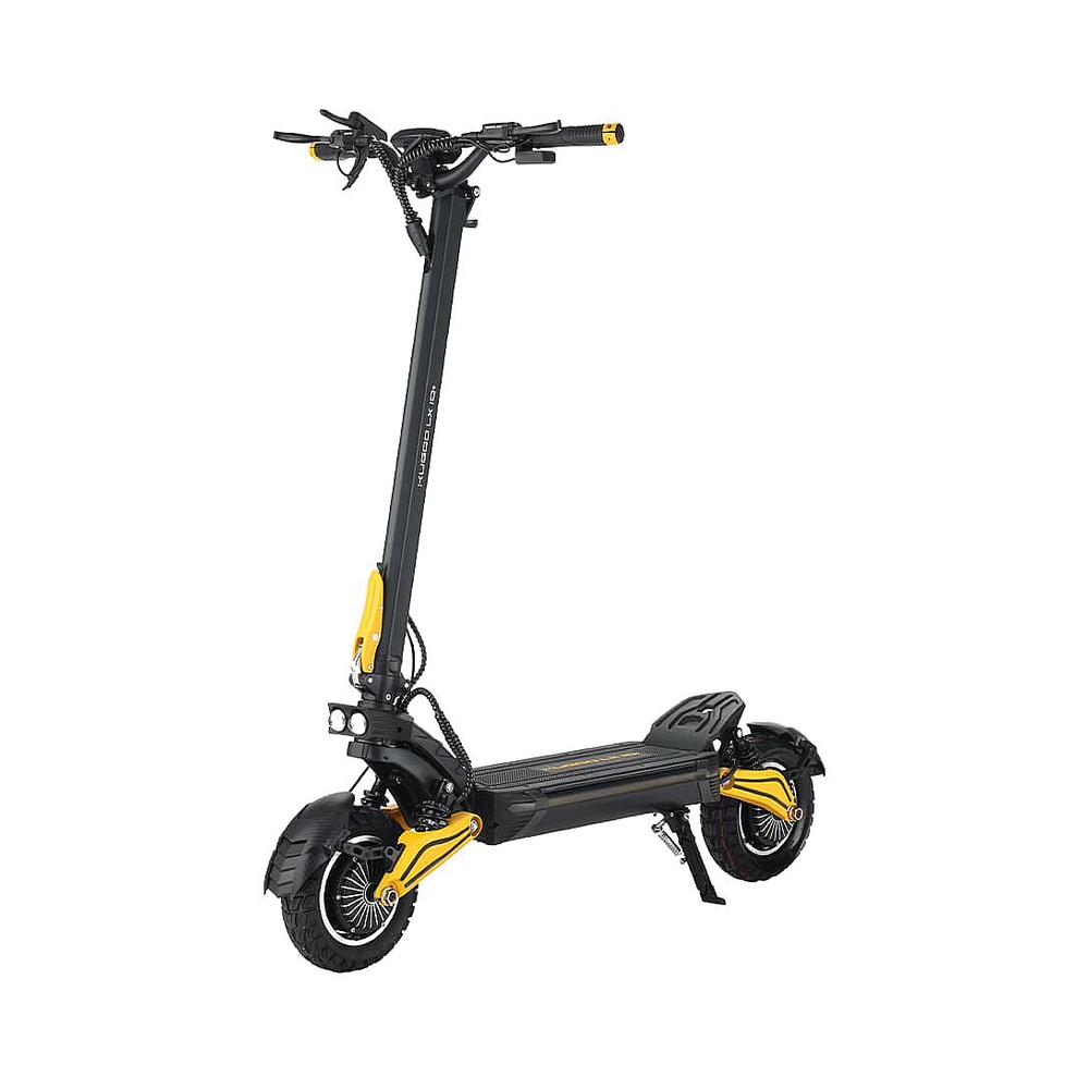Электросамокат Kugoo LX 10 Plus — KSKSHOP.RU